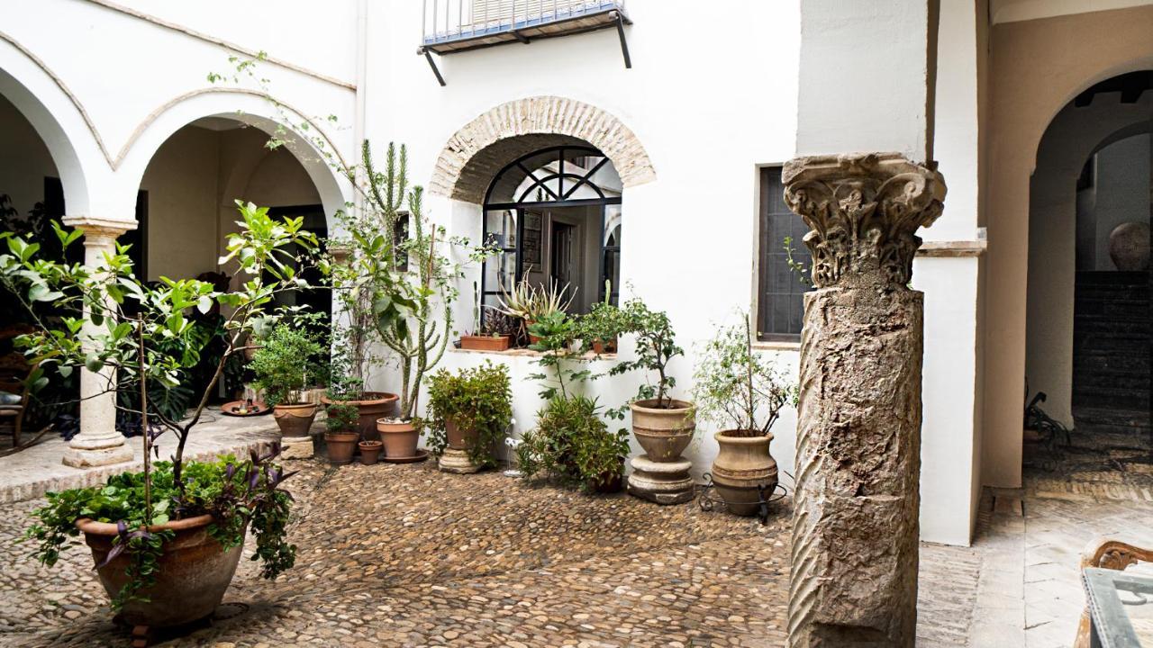 Palacete S-Xviii La Mezquit-A Cordoba Exterior photo