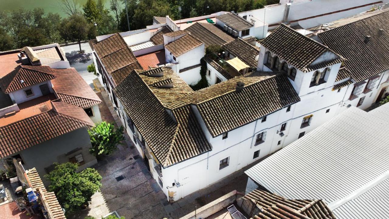 Palacete S-Xviii La Mezquit-A Cordoba Exterior photo