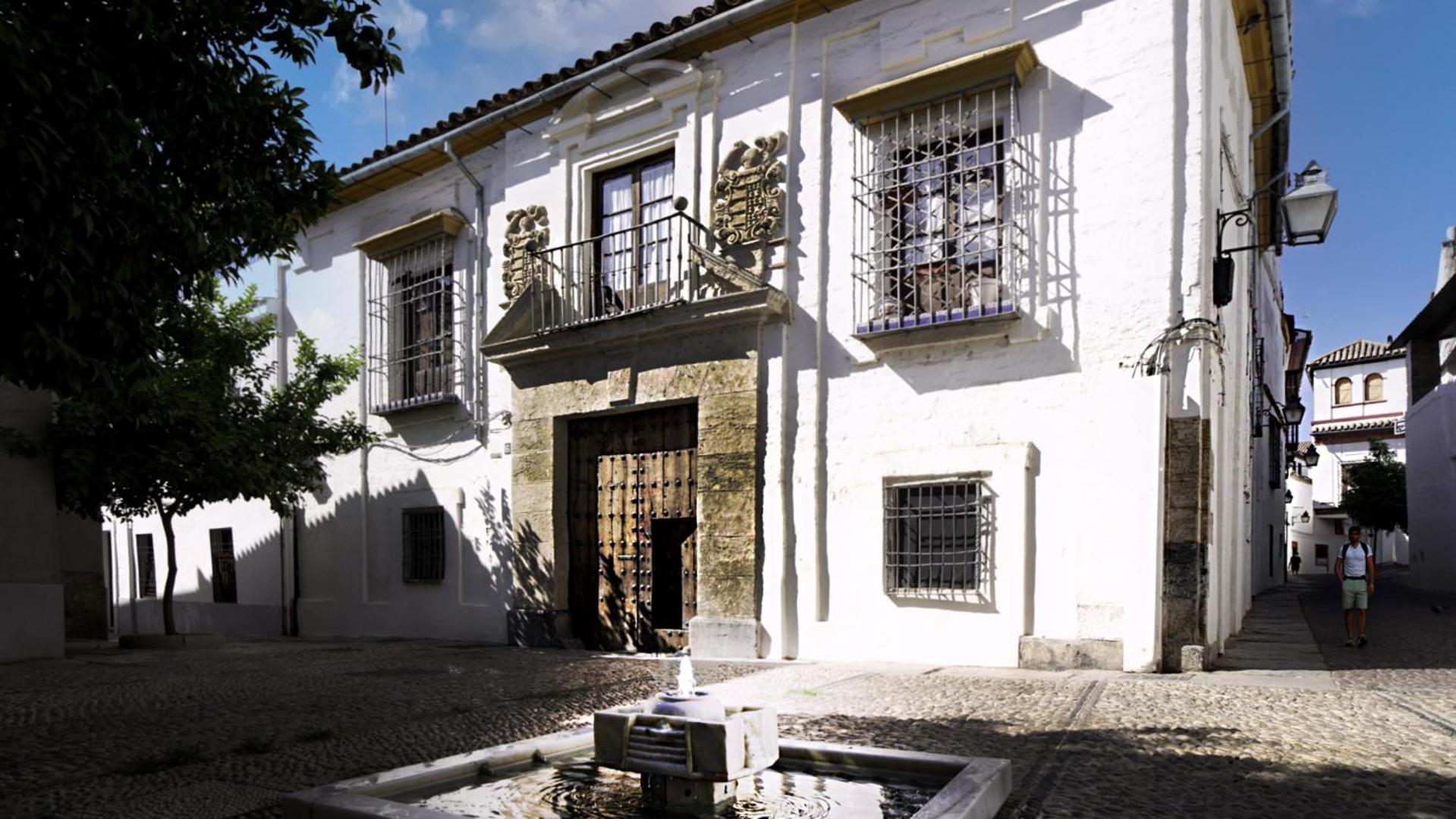Palacete S-Xviii La Mezquit-A Cordoba Exterior photo